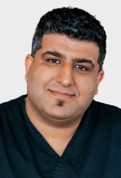 Photo of Dr. Ali Jafarpour