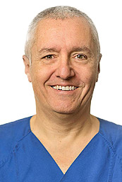 Photo of Dr. Horváth Tibor