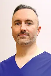 Photo of Dr. Majoros Géza