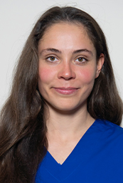 Photo of Dr. Vasvári Eszter